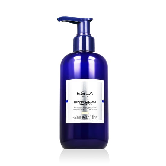 Šampoon ESLA Italy Frizz Dominator pudelis