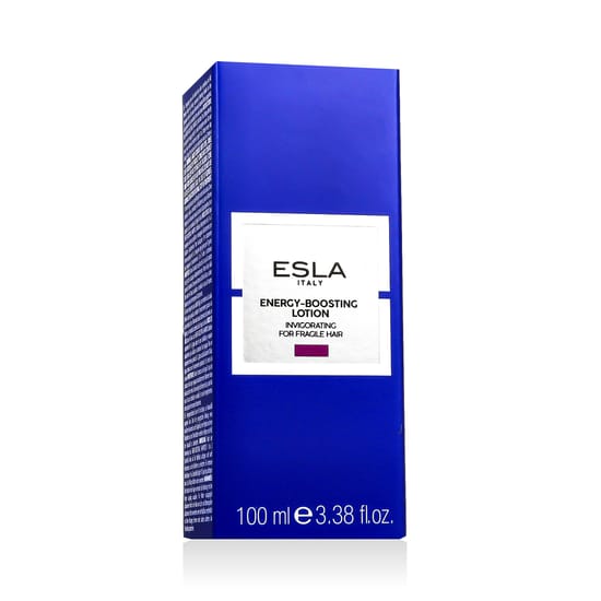 ESLA Italy energiat andev juukselosjoon Niisutav juukselosjoon ESLA Italy pakendis
