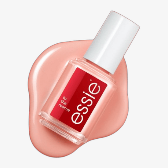 Packaging of Essie To The Rescue Repair Gel for nail recovery