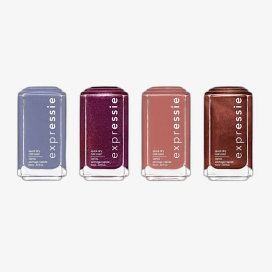 Упаковка лака Essie Expressie Seize The Minute Флакон лака для ногтей Essie Expressie Seize The Minute