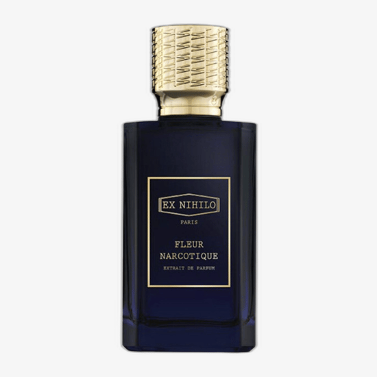 Крупный план мини-флакона Ex Nihilo Fleur Narcotique EDP