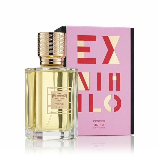 Bottle of Ex Nihilo Vesper Glitz EDP 50 ml