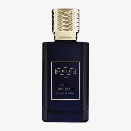 Elegantne pudel ex nihilo gold immortals extrait