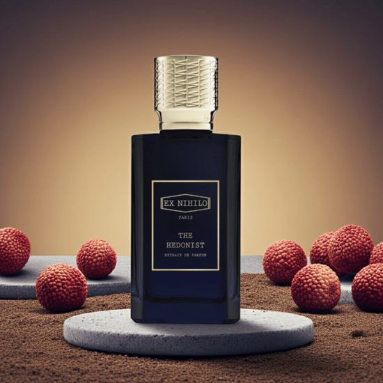 Elegant bottle of Ex Nihilo The Hedonist Extrait