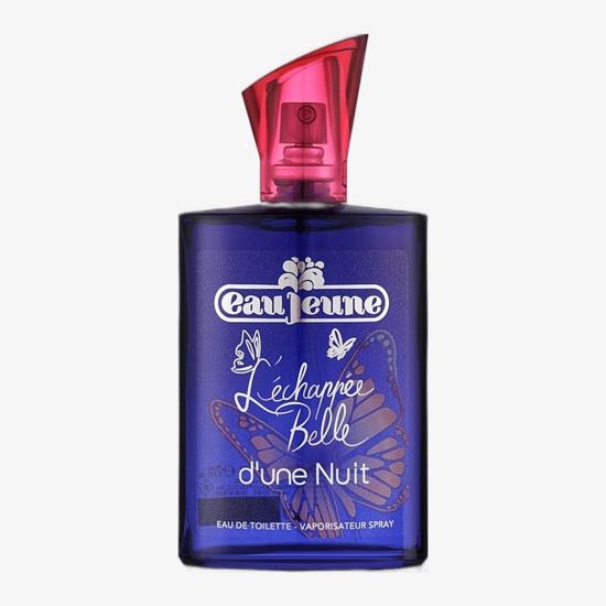 Фотография флакона Eau Jeune L'Echappee Belle EDT крупным планом