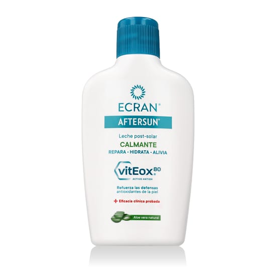 Увлажняющее молочко Ecran® Aftersun® с алоэ вера