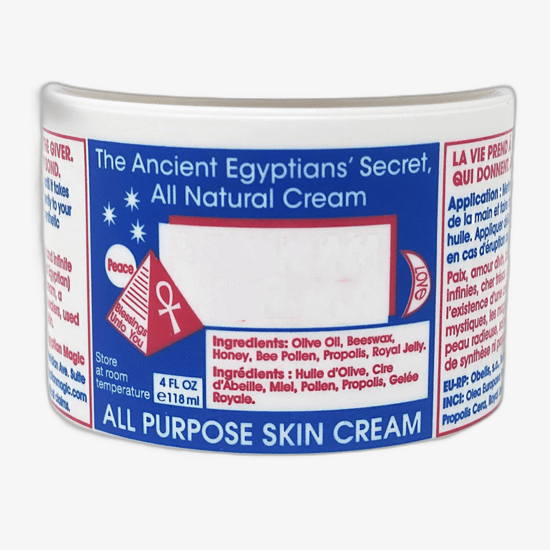 Bottle of Egyptian Magic All Purpose Skin Cream