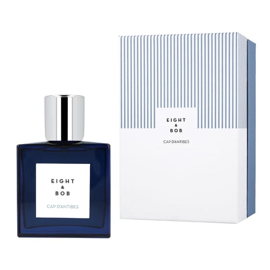 Minimalistlik ja elegantne Eight & Bob Cap d'Antibes EDP pudel