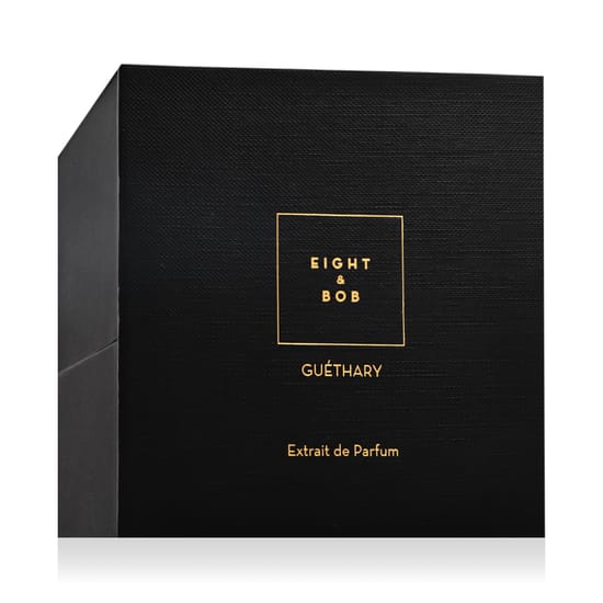 Elegantne Eight & Bob Guèthary EP parfüümi pudel