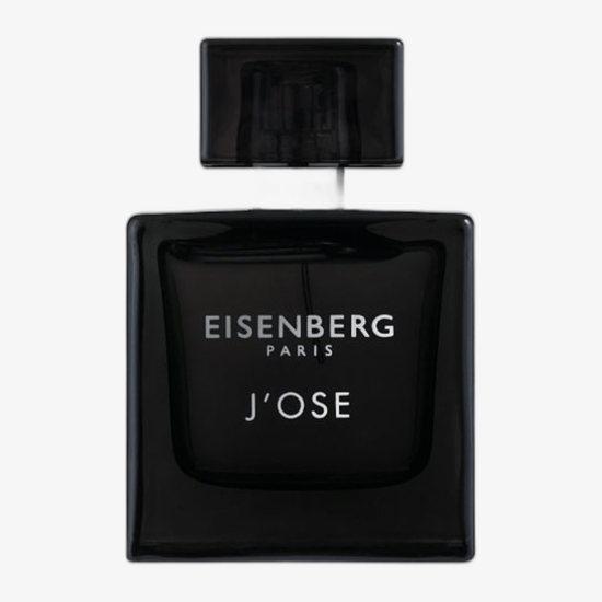 Флакон Eisenberg J'ose Homme EDP — минималистичный мужской парфюм