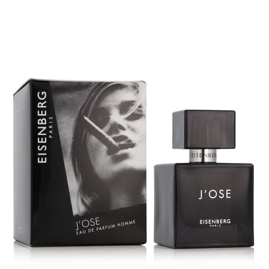Флакон eisenberg j'ose homme edp вблизи