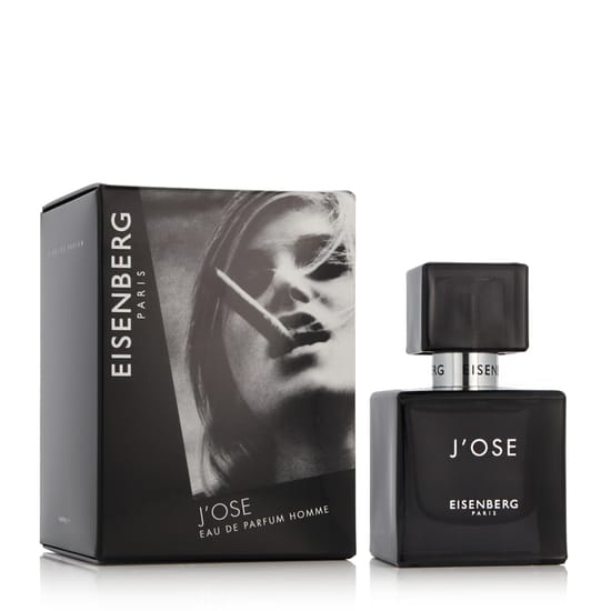 Флакон eisenberg j'ose homme edp вблизи
