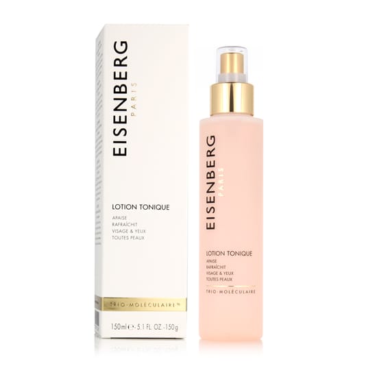 Eisenberg toning lotion - moisturizing body lotion 150 ml