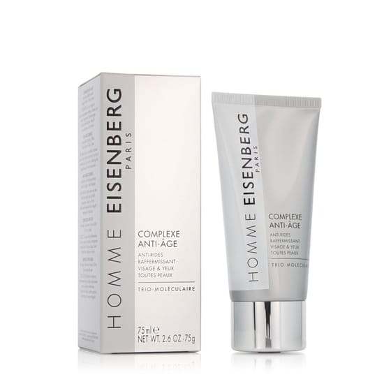 Eisenberg for men anti-age complex - niisutav näokreem 75 ml