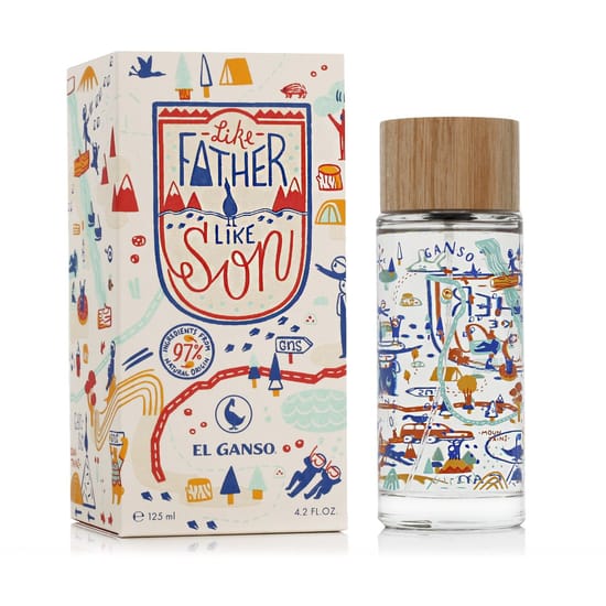 Elegantne pudel El Ganso Like Father Like Son EDT