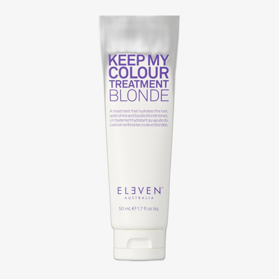 Eleven australia keep my colour blonde treatment bottle