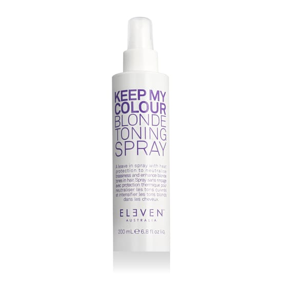 Флакон спрея Eleven Australia Keep My Colour Blonde Toning Spray