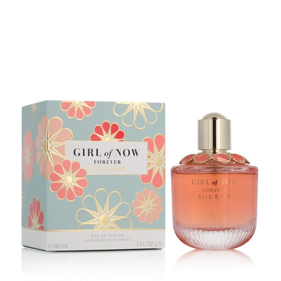 Elie Saab Girl of Now Forever EDP - bottle of perfume
