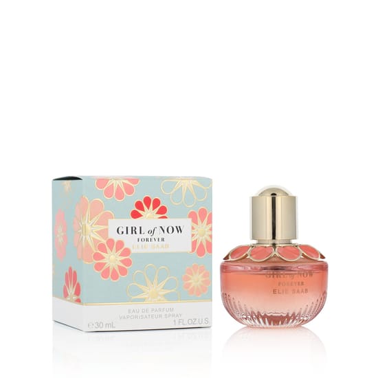 Elie Saab Girl of Now Forever EDP - bottle of perfume