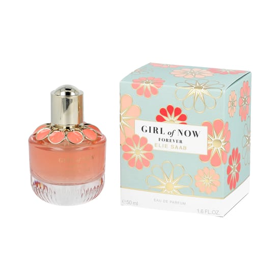 Elie Saab Girl of Now Forever EDP - bottle of perfume