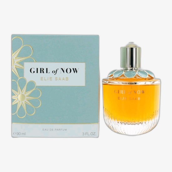 Elie Saab Girl of Now EDP 50 ml pudel koos MINI 75 ml komplektiga