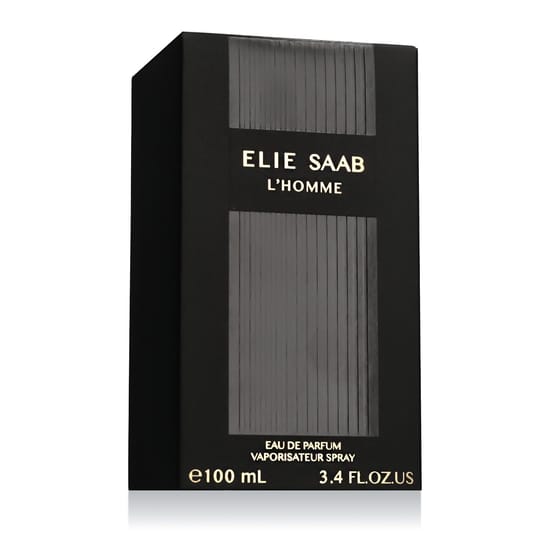 Elie saab l'homme edp - флакон парфюма