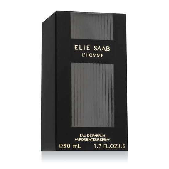 Elie saab l'homme edp - флакон парфюма
