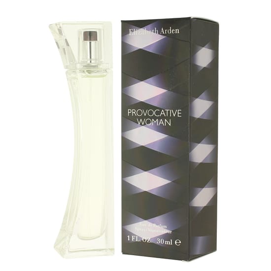 Elizabeth Arden Provocative Woman EDP bottle