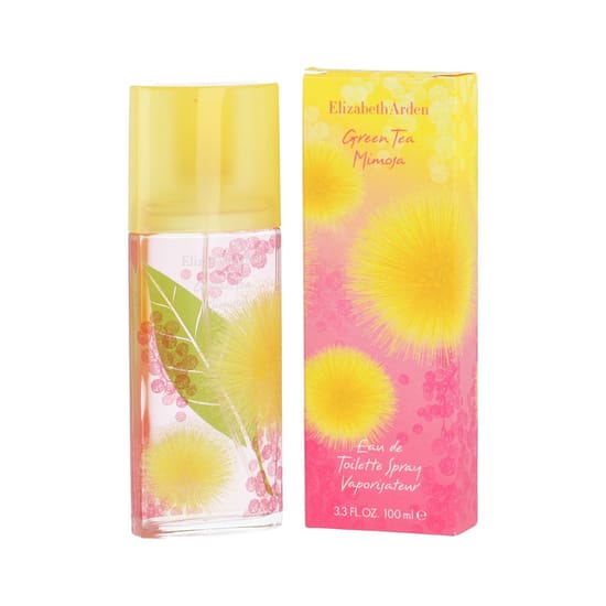 Elizabeth Arden Green Tea Mimosa EDT - fragrance with notes of green tea and mimosa