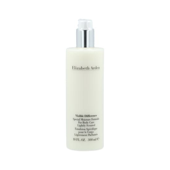 Elizabeth Arden Visible Difference Special Moisture Formula For Body Care Lightly Scented