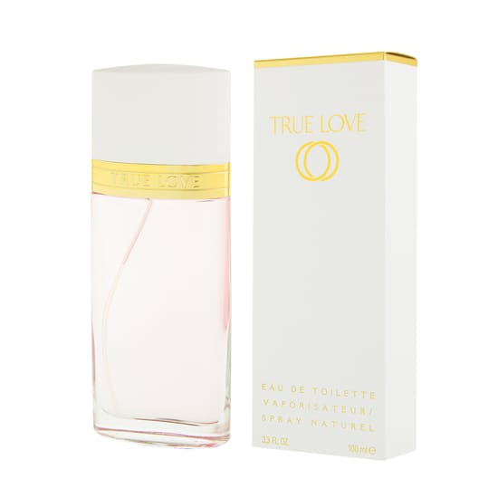Elizabeth Arden True Love EDT pudel lähedalt