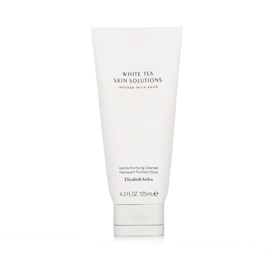 Close-up of Elizabeth Arden White Tea Skin Solutions Gentle Purifying Cleanser