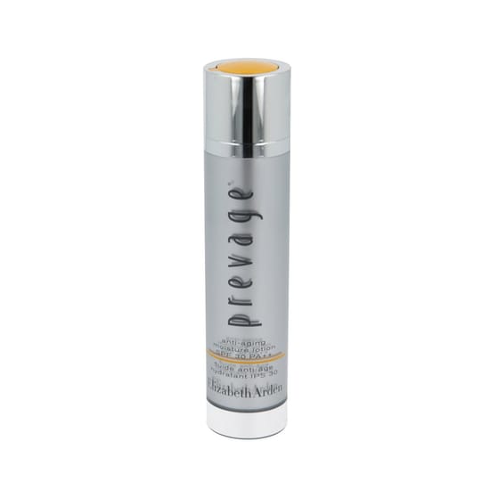 Moisturizing cream Elizabeth Arden Prevage with SPF 30