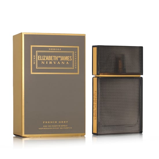 Bottle of Elizabeth and James Nirvana French Grey EDP