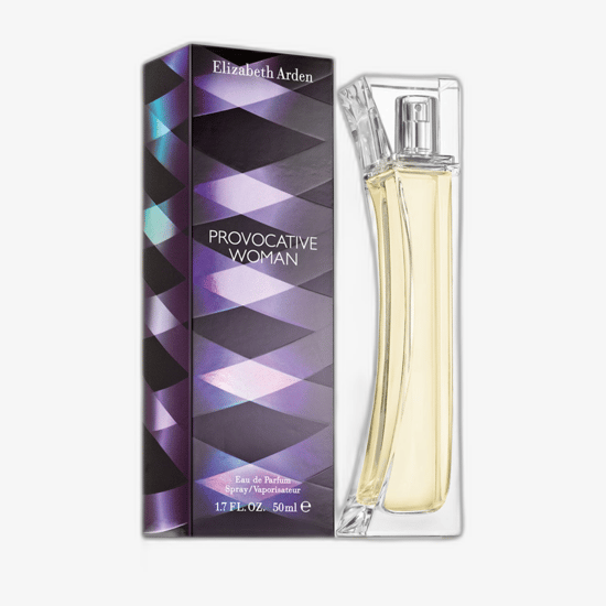 Elizabeth Arden Provocative Woman EDP 100 ml naistele, lahtine pudel