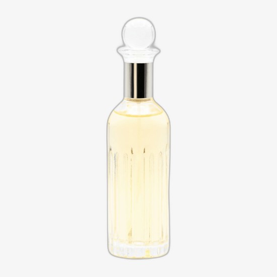 Original Elizabeth Arden Splendor EDP packaging Close-up of Elizabeth Arden Splendor EDP perfume bottle