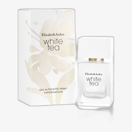 Elizabeth Arden White Tea EDT spray näidispudel detailvaates