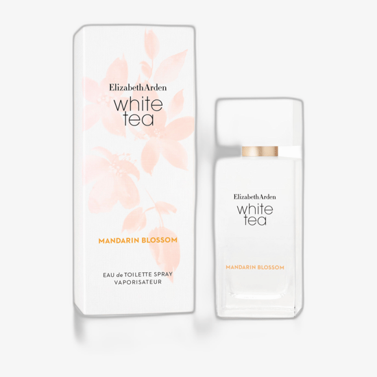 Unboxed bottle of Elizabeth Arden White Tea Mandarin Blossom EDT