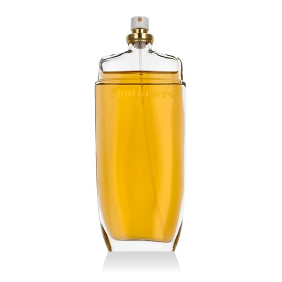 Elizabeth Arden Sunflowers EDT pudeli lähivõte