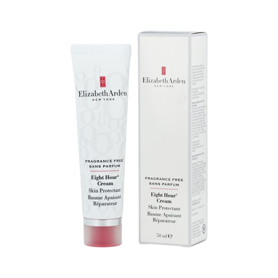 Close-up of elizabeth arden eight hour cream skin protectant