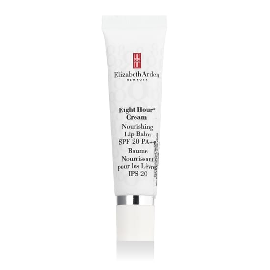 Elizabeth Arden Eight Hour Cream Nourishing Lip Balm SPF 20 PA++ in a tube