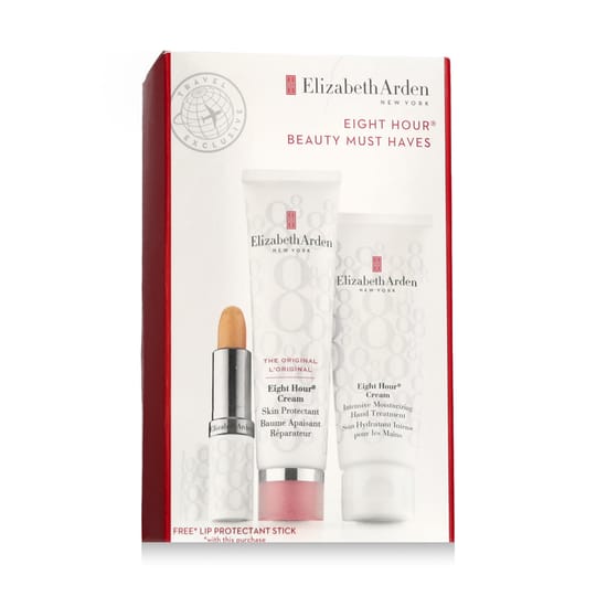 Elizabeth Arden Eight Hour Beauty Must Haves komplekt detailvaade