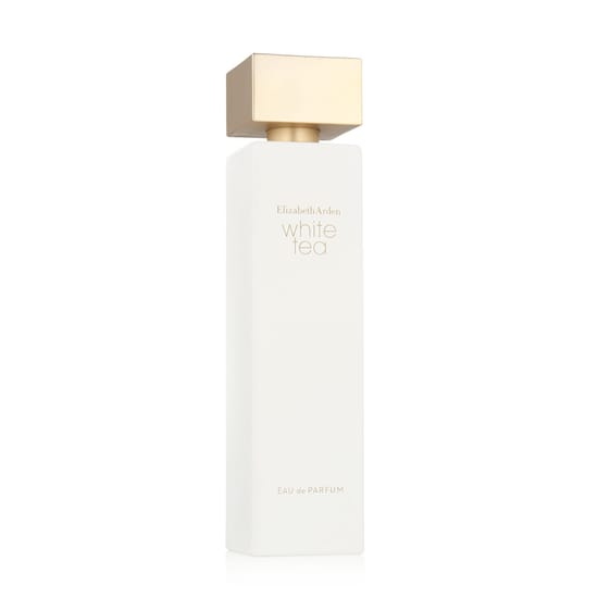 Флакон elizabeth arden white tea edp с элегантным дизайном