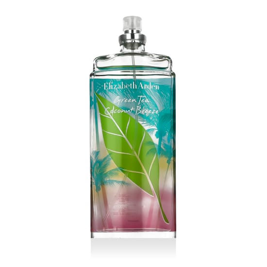 Elizabeth Arden Green Tea Coconut Breeze EDT pudel