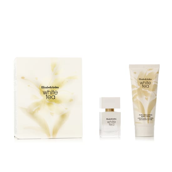 Elegant bottle of Elizabeth Arden White Tea EDT 30 ml