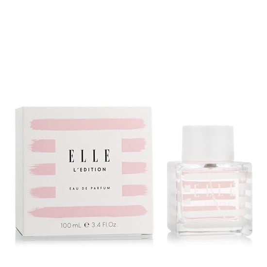 Parfüümi elle l'edition eau de parfum pudel lähedalt