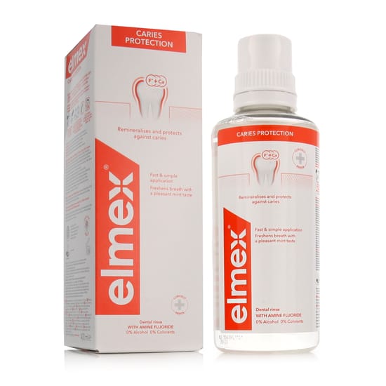 Elmex Caries Protection Mouthwash
