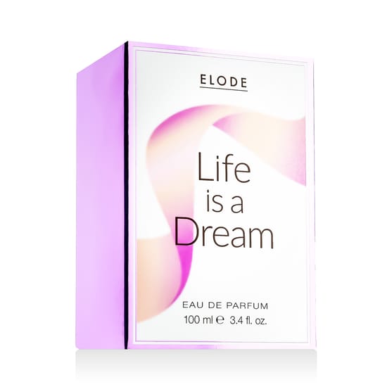 Elode Life Is A Dream EDP