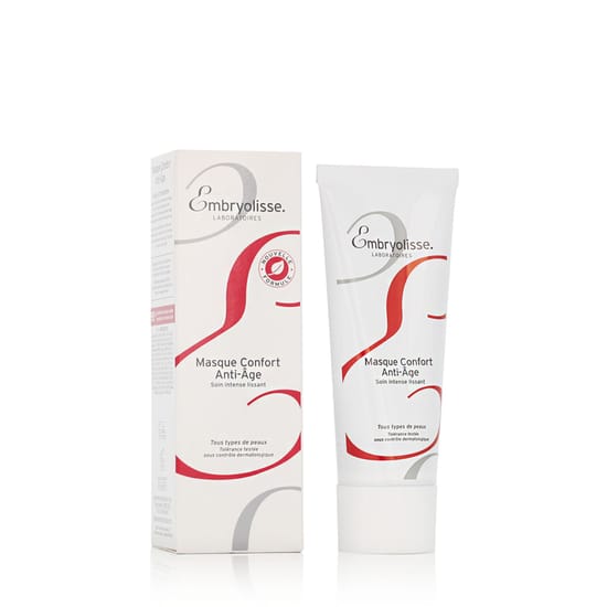 Niisutav mask embryolisse anti-aging comfort mask pakendis