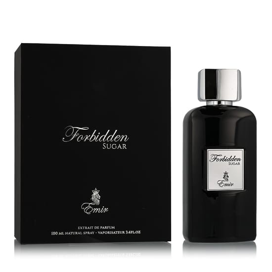 Emir forbidden sugar extrait de parfum 100 ml pudel